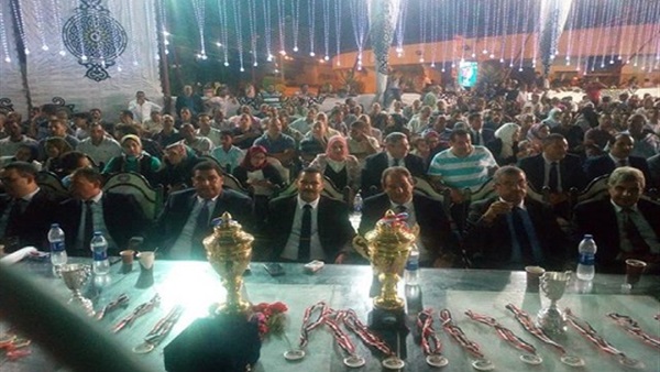فعاليات نهائي دوري