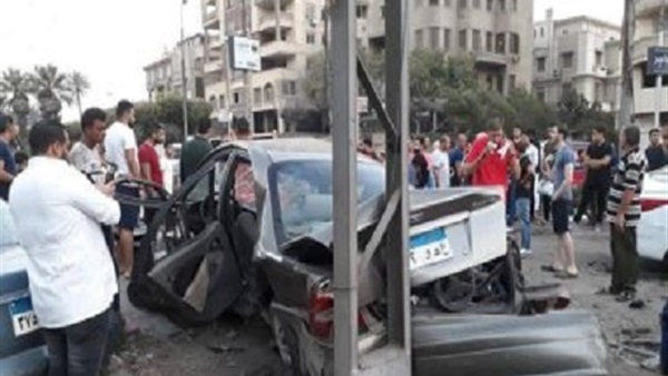 جانب من الحادث