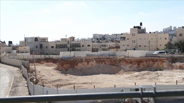 المستوطنات في القدس