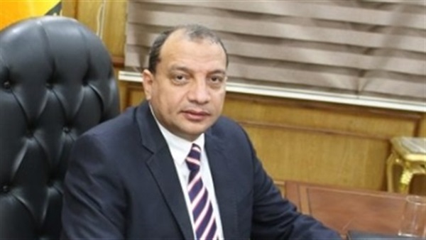 رئيس جامعة بني سويف