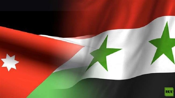 التعاون الأردني السوري