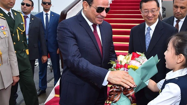 الرئيس عبد الفتاح