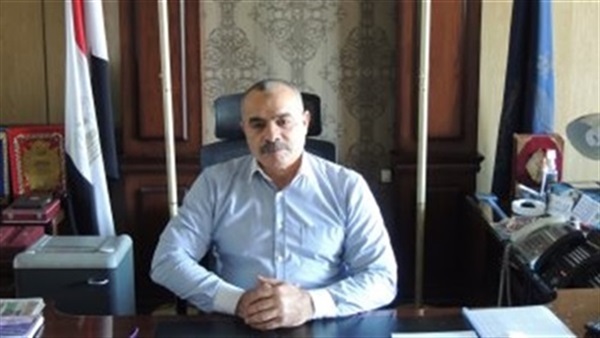 اللواء مجدي عامر