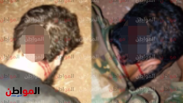 جنود اتراك مقتولين