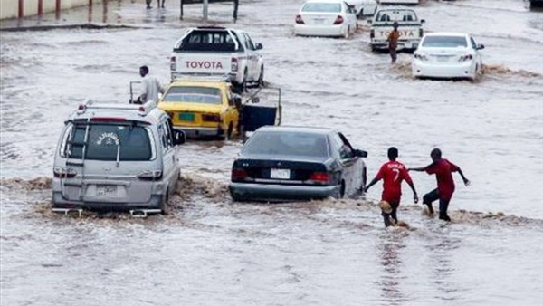 سيول تضرب مبعض المحافظاتع