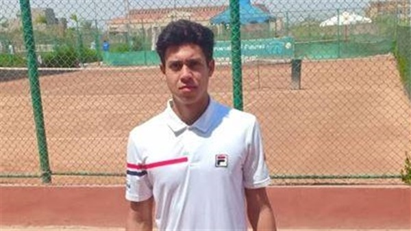جوفري لاعب التنس