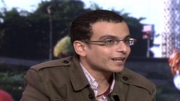 المخرج أمير رمسيس