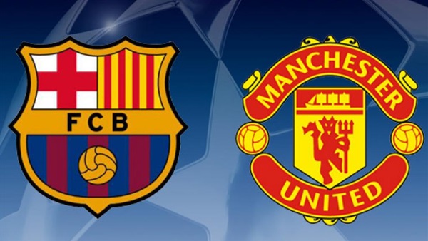 برشلونة ومانشستر