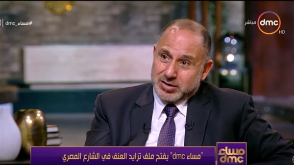 الدكتور محمد المهدي
