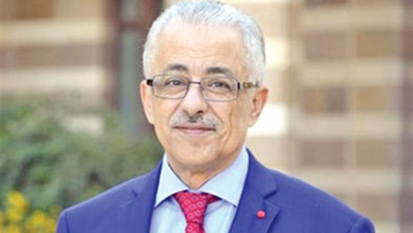 طارق شوقي وزير التربية