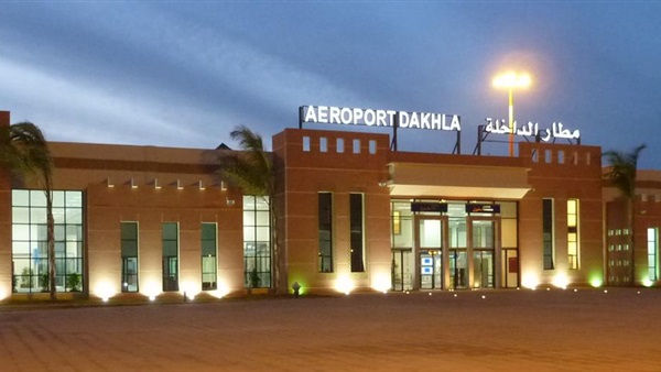 مطار الداخلة