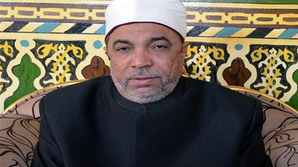 جابر طايع متحدث الاوقاف