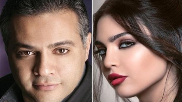 الفنانة قمر