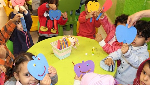 مدارس رياض الأطفال
