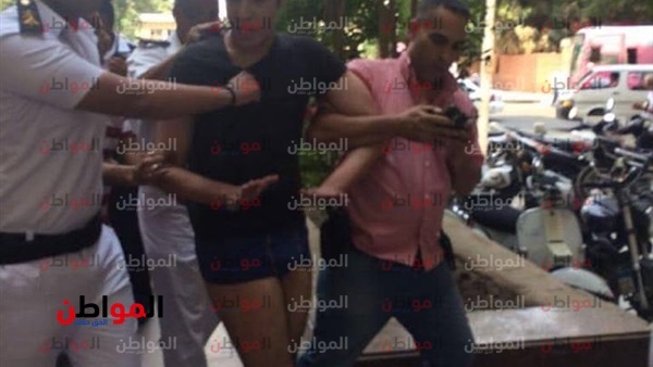 ضبط ارهابي بميدان