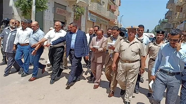 محافظ البحيرة-اللواء