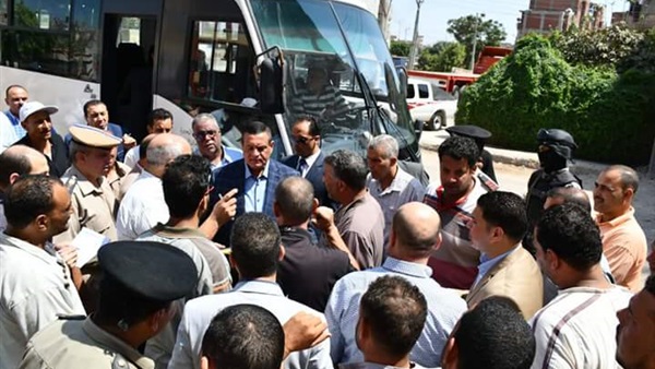 محافظ البحيرة-اللواء