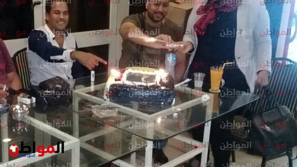 موقف مأذون مصري مع