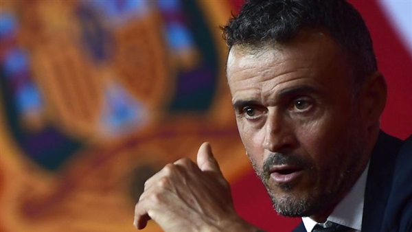 مدرب منتخب أسبانيا