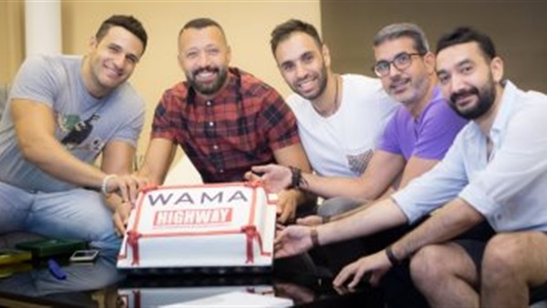 فريق واما منذ قليل