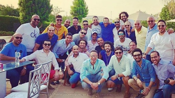 أسرة مسرح مصر