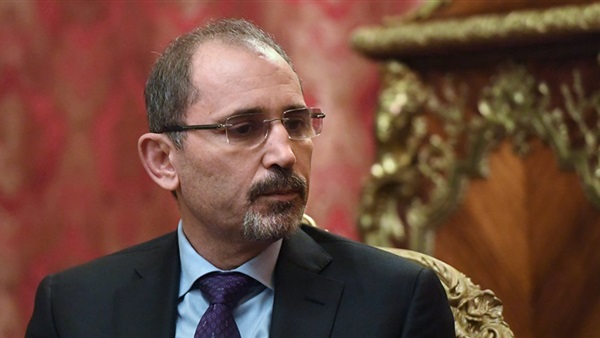 وزير الخارجية الأردني
