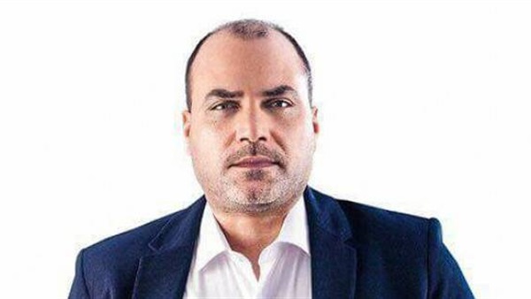 الاعلامي محمد الباز