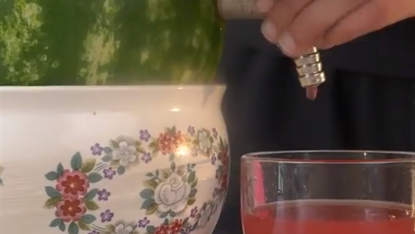 البطيخ