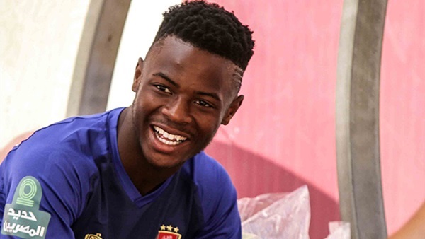 باكاماني لاعب الاهلي