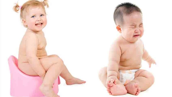 علاج الامساك للرضع