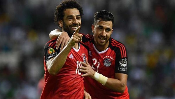 تريزيجية ومحمد صلاح