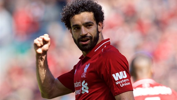 نجم ليفربول محمد