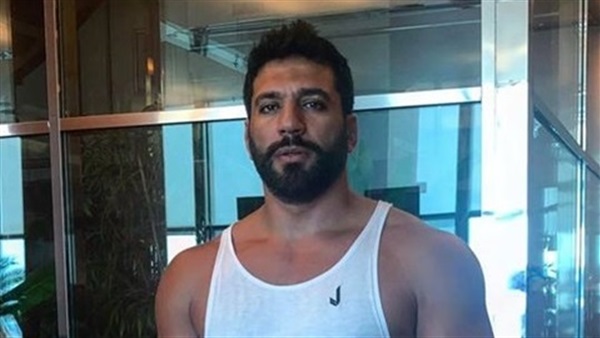 الفنان حسن الرداد