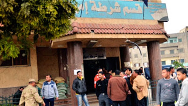 قسم شرطة إمبابة