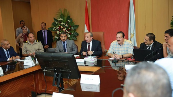 محافظ كفر الشيخ