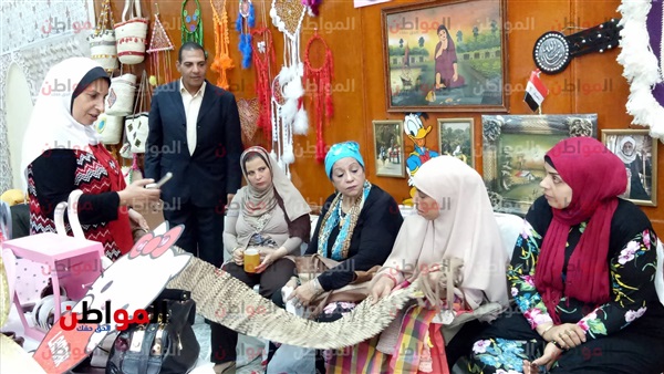 معرض الحرف اليدوية