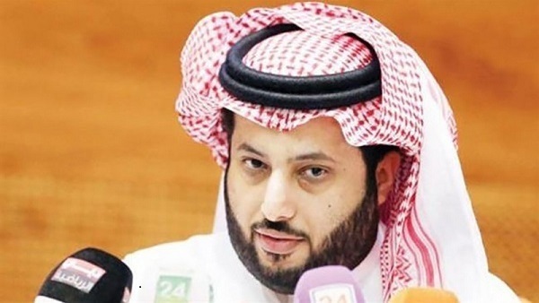 تركي آل شيخ
