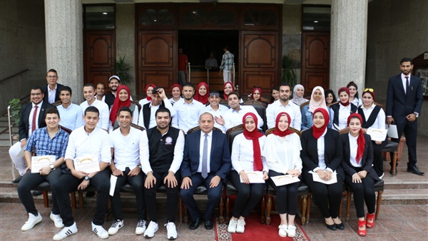 رئيس جامعة بنى سويف
