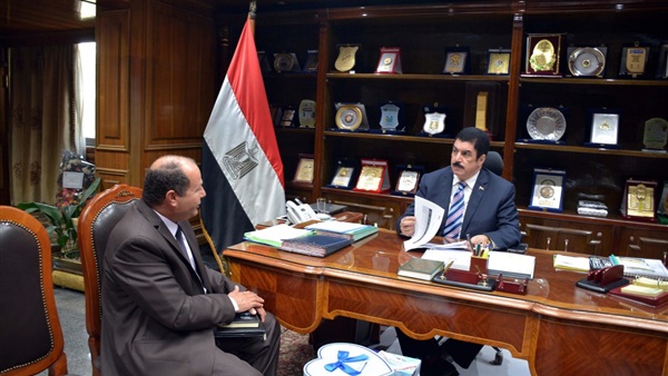 محافظ القليوبية الجديد