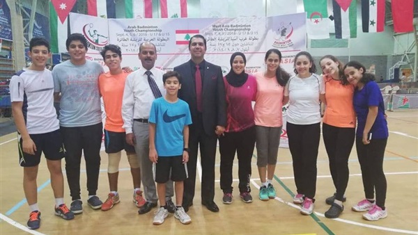 لاعبو ولاعبات منتخب