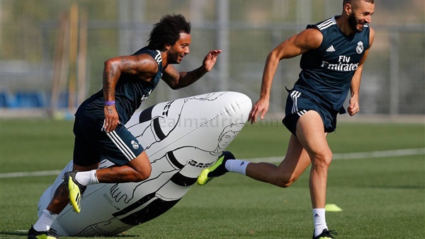 مهاجم ريال مدريد