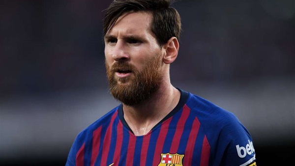 نجم برشلونة ليونيل