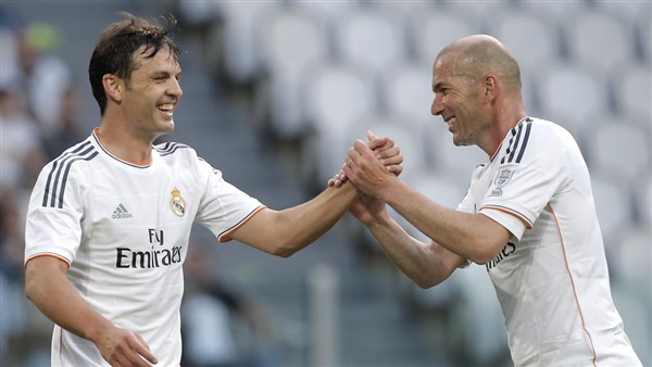 مهاجم ريال مدريد