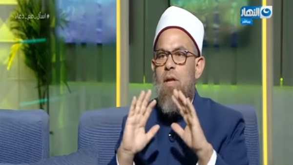 الشيخ أشرف الفيل