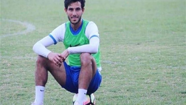حمدي فتحي لاعب إنبي