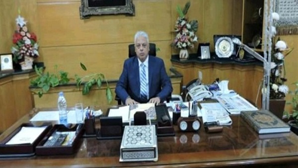 اللواء جمال الرشيدي