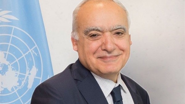 المبعوث الأممي إلى
