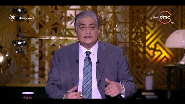 الإعلامي أسامة كمال