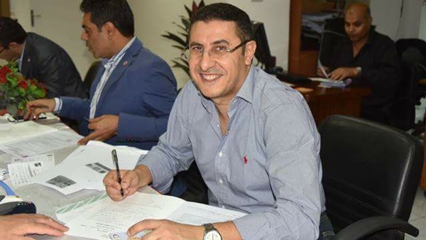 إبراهيم الكفراوي