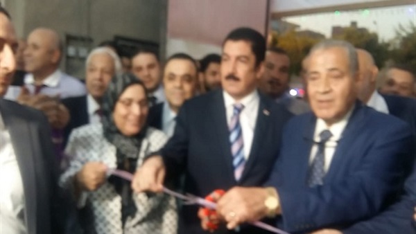 جانب من الافتتاح